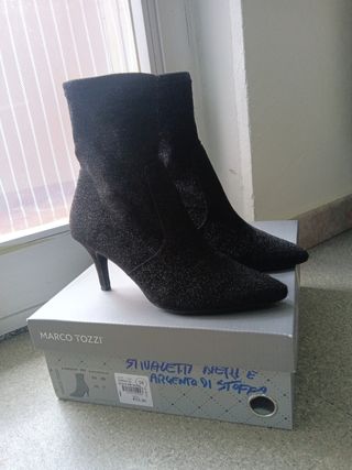 Stivaletti corti donna Tg.38