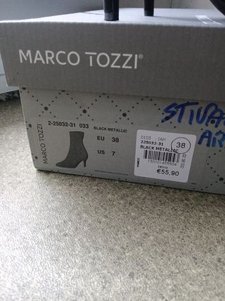 Stivaletti corti donna Tg.38