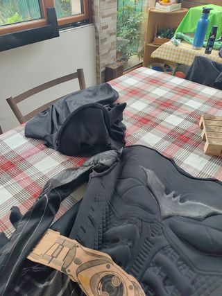 Costume Batman 