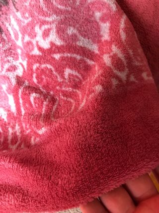 Juego de sabanas de coralina