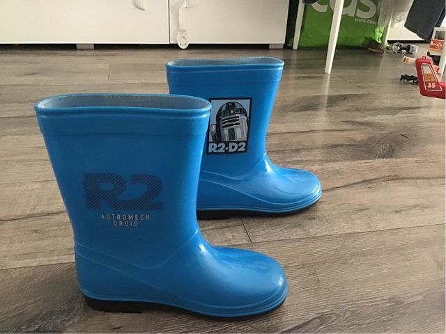 Botas de agua niño Star Wars, 28-29