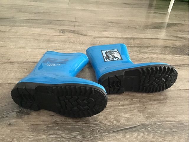 Botas de agua niño Star Wars, 28-29