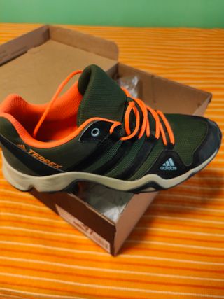 Zapatillas de senderismo para niño 