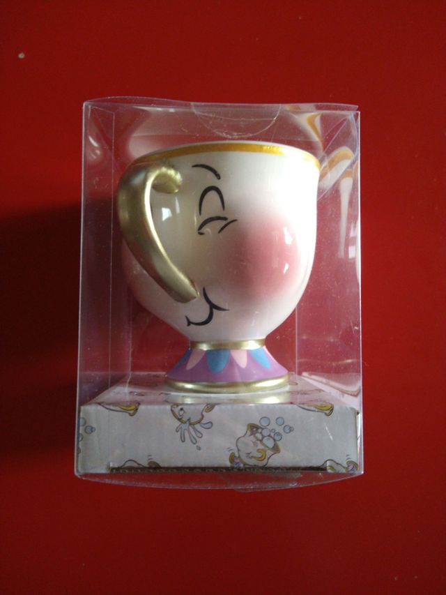 Taza Chip Burbujas NUEVO