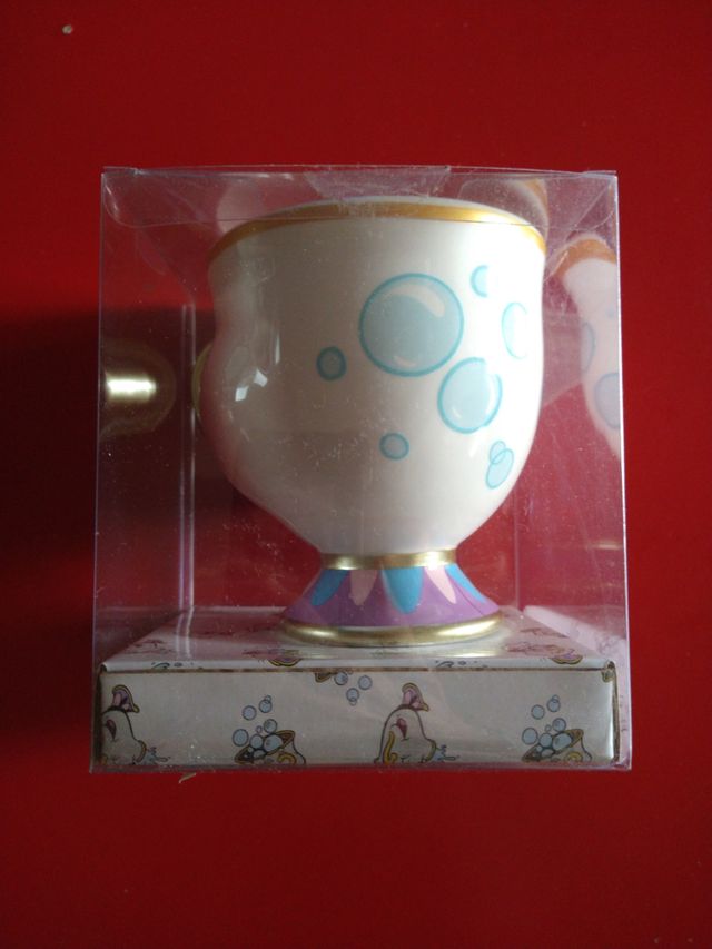 Taza Chip Burbujas NUEVO