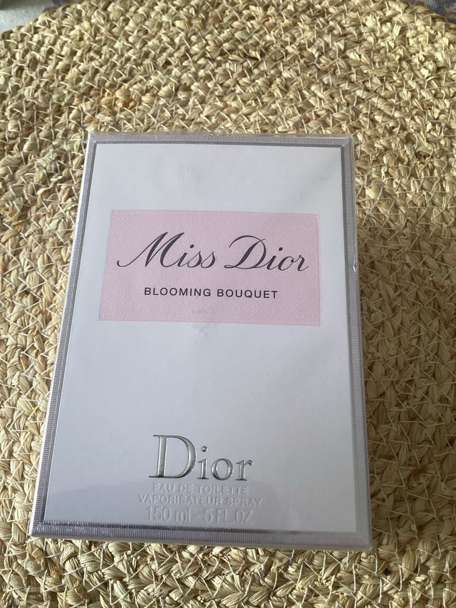 Miss Dior Bloomihg Bouquet edt 150ml