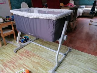 Minicuna colecho Jané Babyside