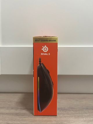 Ratón Gaming SteelSeries Nuevo 