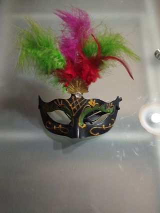 Maschera di carnevale 