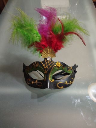 Maschera di carnevale 