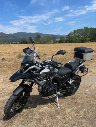 Macbor montana Xr5