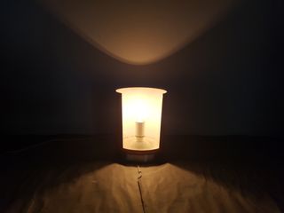 Space Age lampada 