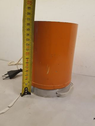 Space Age lampada 