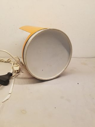 Space Age lampada 