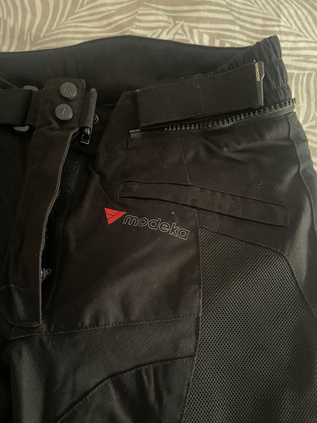 Pantalon de moto