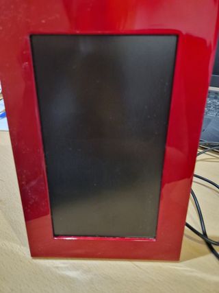 Marco de fotos digital