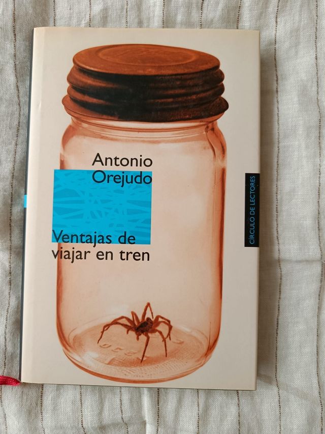 Ventajas de viajar en tren