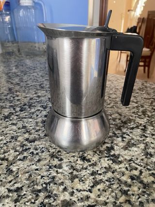 Cafetera de 4 cafes