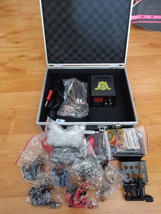 Kit tatuador
