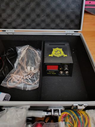 Kit tatuador