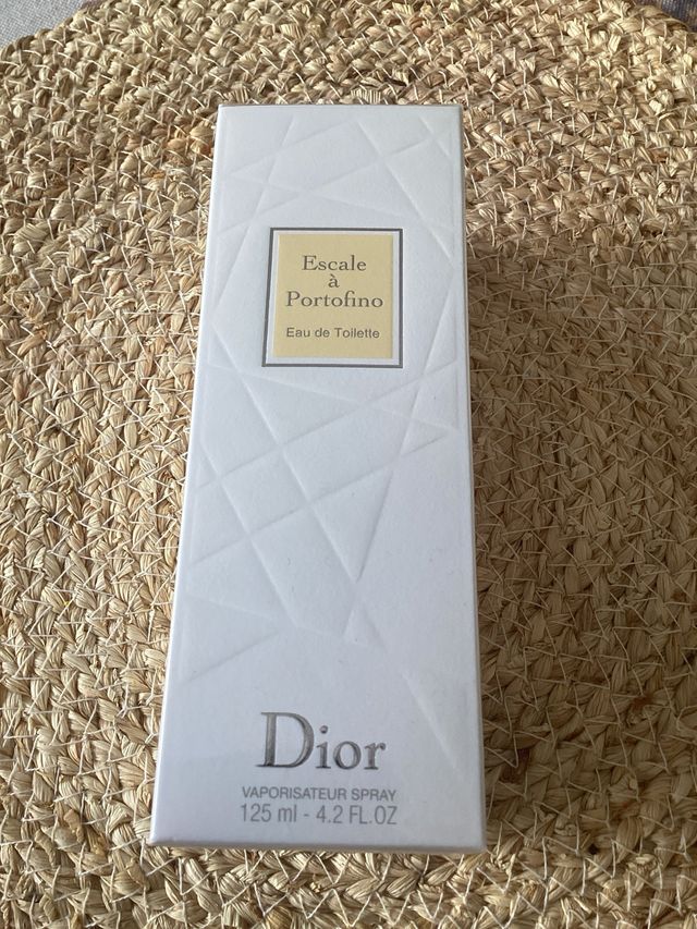 Dior Escale de Portofino edt125ml.