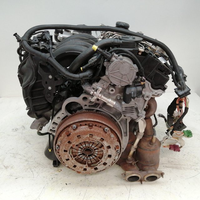 MOTOR COMPLETO | N43B20A SERIE 3 320i 143CV