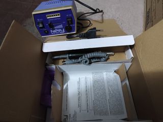 Levigatrice per nail