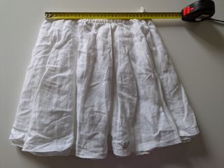 Gonna bimba Armani junior 8 anni