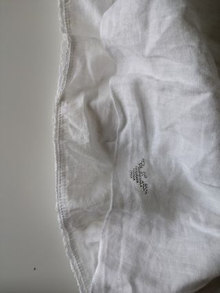 Gonna bimba Armani junior 8 anni