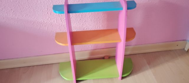 Estantería infantil