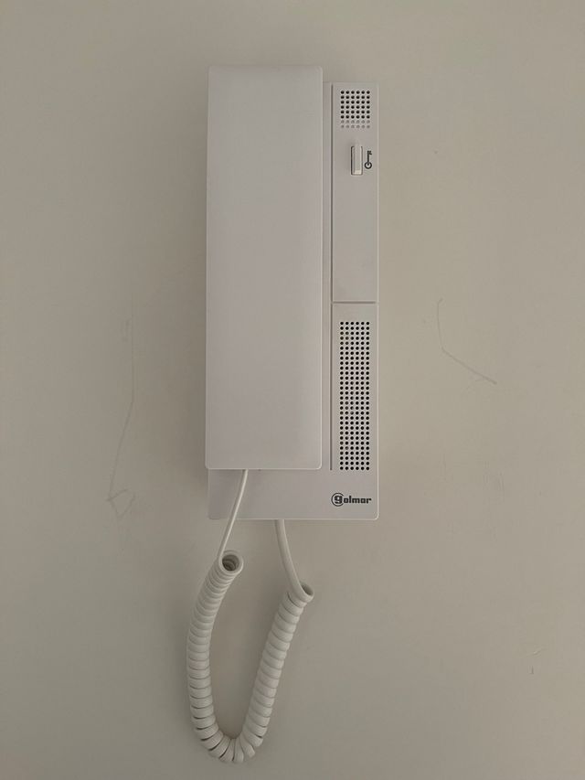 Telefonillo Golmar T-5720