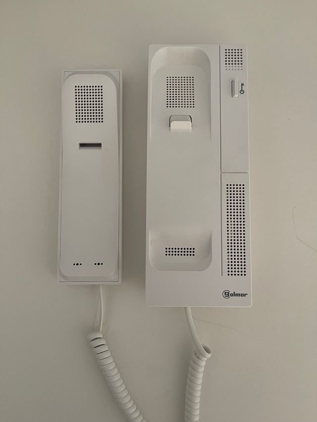 Telefonillo Golmar T-5720