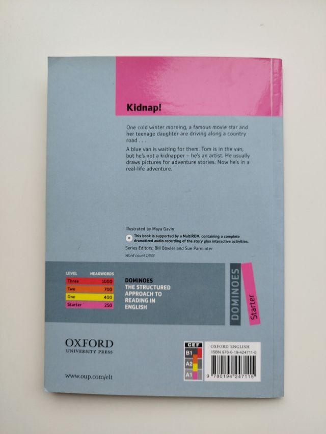 Dominoes S Ne Kidnap -