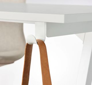Mesa blanca ikea 