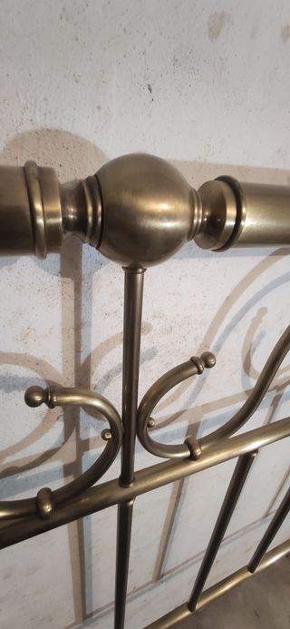 Cabecero Latón 150 cms