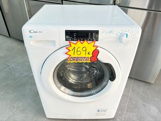 LAVADORA CANDY 8 KILOS 1200 RPM A+++ GARANTIA