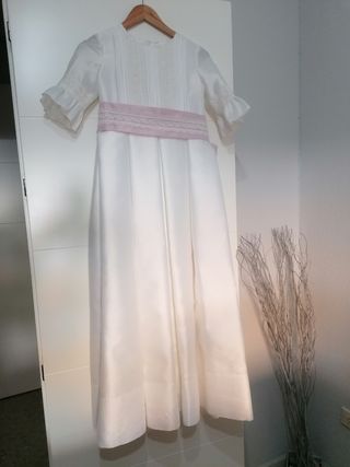 Traje primera comunión niña