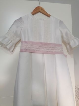 Traje primera comunión niña