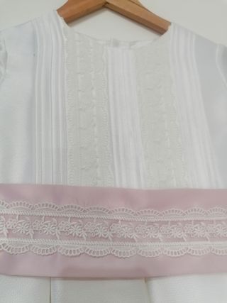 Traje primera comunión niña