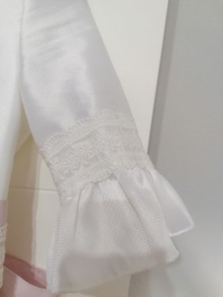 Traje primera comunión niña