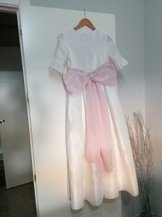 Traje primera comunión niña