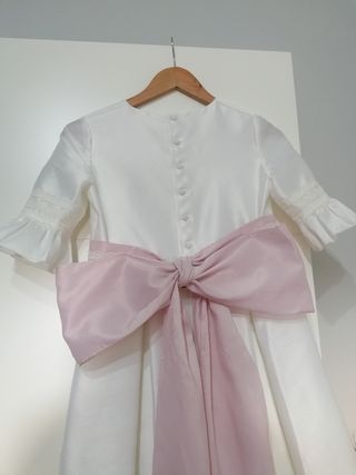 Traje primera comunión niña