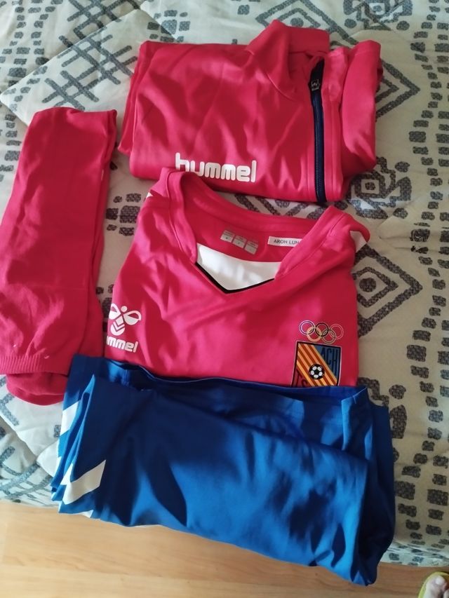 Ropa deportiva 