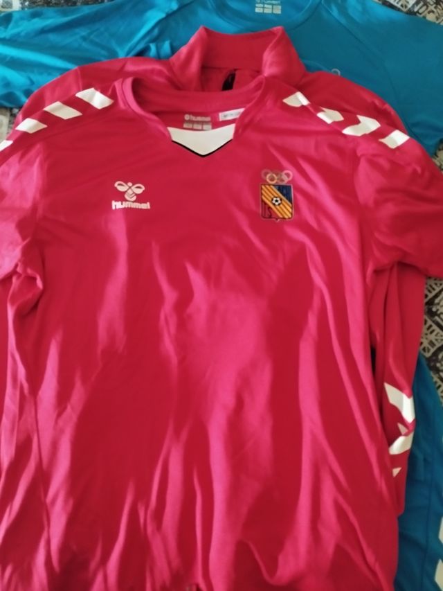Ropa deportiva 