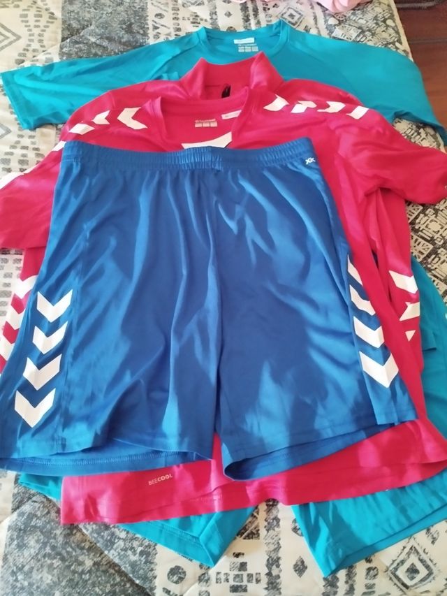 Ropa deportiva 