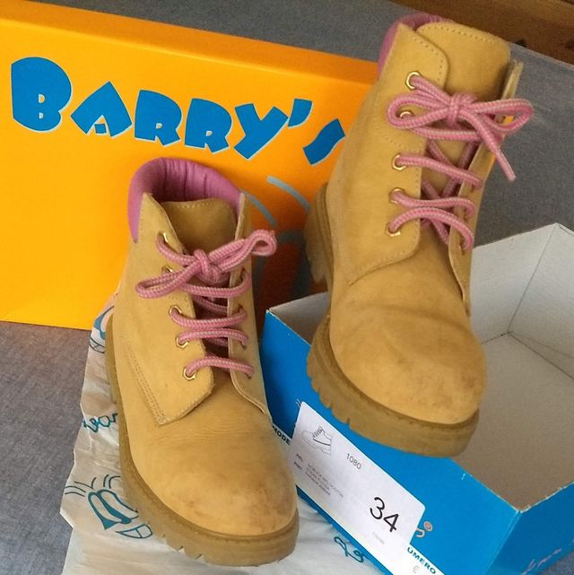 Botas piel resistentes al agua waterproof