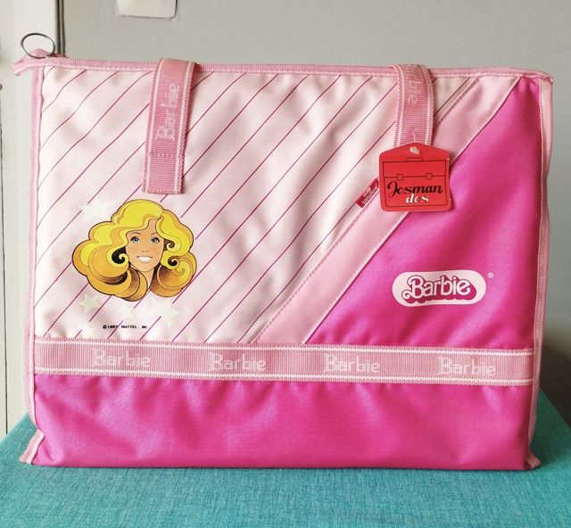 Cartera, Bolso,Bandolera Barbie