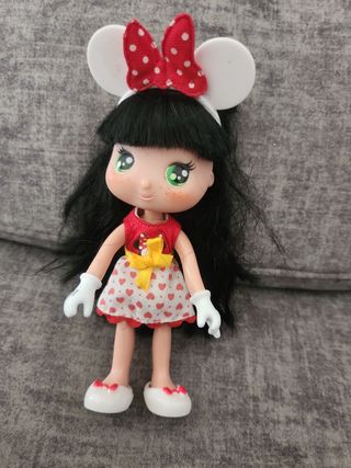 Muñeca Minnie "I love Minnie"