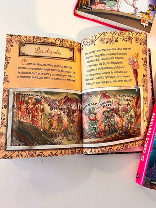 Lote libros Tea Stilton