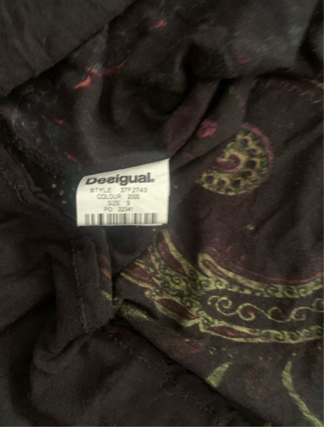 Falda desigual + Pack de canisetas